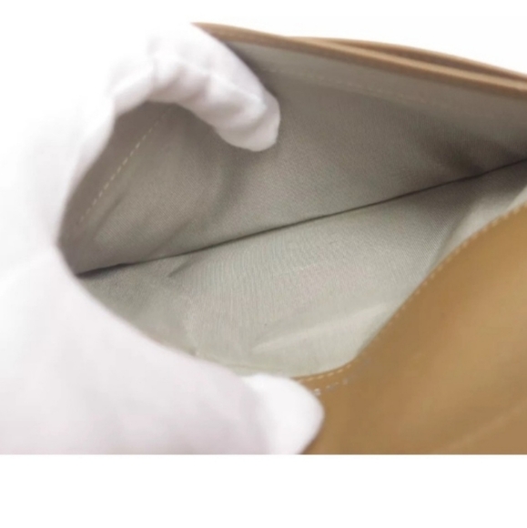 Authentic CHANEL Wallet Matelasse patent leather Bifold Long Wallet 💝 - Picture 6 of 16